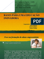 Seminário Prática Pedagógica II