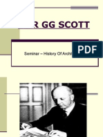 Sir GG Scott