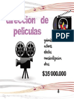 Direccion de Peliculas