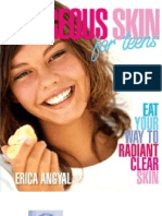 Gorgeous Skin for Teen Eat Your Way to Radiant Clear Skin