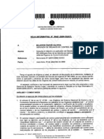 Hoja Informativa 421- Decreto de Urgencia 067-2009