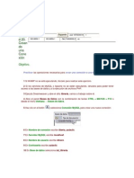 Paso A Paso para La Conexcion de BD y Creacionde Paginas Dinamicas en Dreamweber