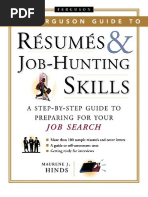 Resumes And Job Hunting Skills Résumé School Counselor - 