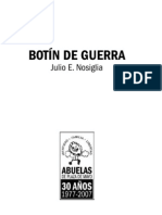 Botin Guerra