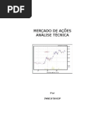 Bolsa de Valores - Analise Tecnica de Acoes