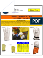Guantes Dielectricos