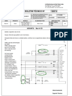 Boletim Técnico Nº: Assunto: Não Lê CD