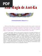 CLAVÍCULA HERMÉTICA