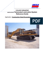 Lincoln Industrial Quicklub Automated Lubrication System Reference Guide