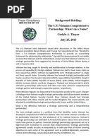 Thayer The U.S.-Vietnam Comprehensive Partnership