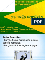 Os Três Poderes