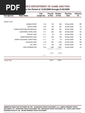 StockingReport01-02-09