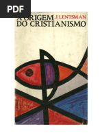 O Livro a Origem Do Cristianismo