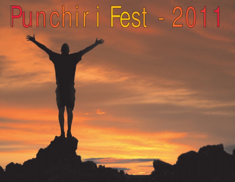 Punchiri Fest - 2011 Punchiri Fest - 2011 | PDF