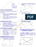 13 - Rectas y Planos U