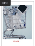 e waste