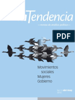 Machado. Una Nueva Etapa de Los Movimientos Sociales de Ecuador FLACSO