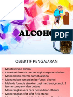 Alcohol Sem 1