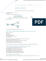 Packet Tracer 6