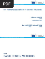 Download PPT Fire Resistance Assessment of Concrete Structures by Gregory Simmon SN156300709 doc pdf
