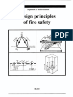 Design Principles of Fire Safety. Part 8 - Fire Safety Engineering. (9 of 14)
