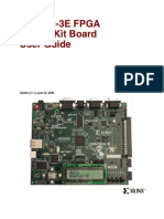 Adc DAC FPGA Spartan3E