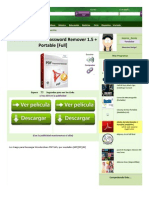 Wondershare PDF Password Remover 1