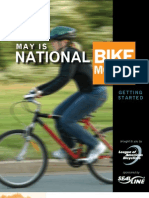 National Bike Month Guide