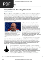 Download Software is Eating the World by Wilfredo Baos Cruz SN156310463 doc pdf