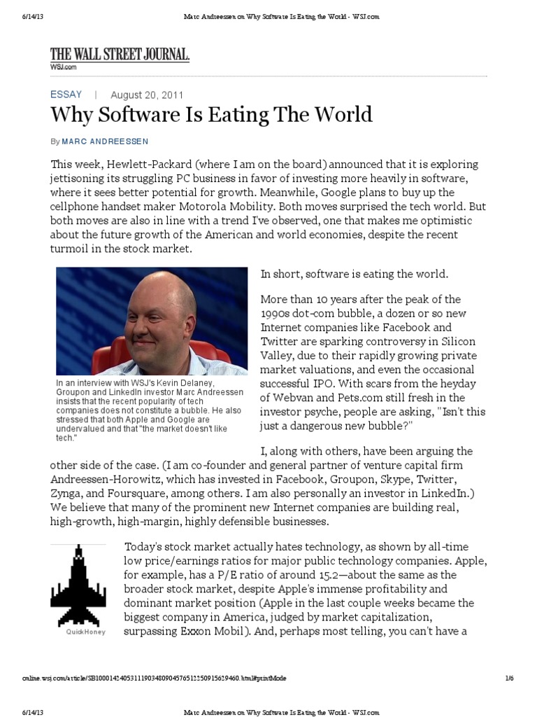 Tech Investors & Entrepreneurs | PDF | Amazon.Com | Car