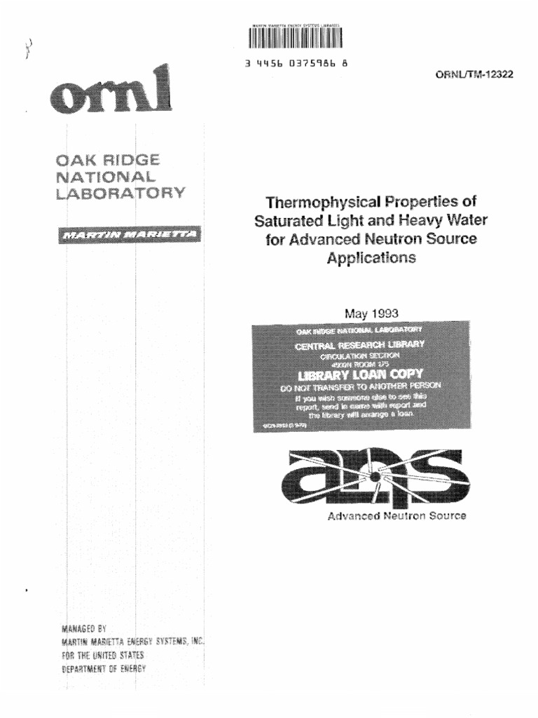 Thermodynamic Properties of Water | PDF | Properties Of Water | Viscosity