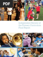 Download Primary Curriculum Report by ttrb SN15631229 doc pdf