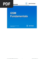 Gsm Basics