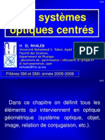 Ch3- Systemes Optiques Centres 07
