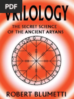 Download Vrilology - The Secret Science of the Ancient Aryans by Mikhael Ashstaff SN156317086 doc pdf