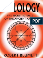 Vrilology - The Secret Science of The Ancient Aryans