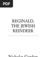 Download Reginald the Jewish Reindeer by Nicholas Gordon SN15631782 doc pdf