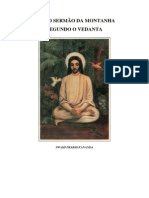 Swami Prabhavananda - O Sermão Da Montanha Segundo O Vedanta