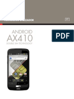20121204130221 Manual Utilizador AX410 Android Dual Sim