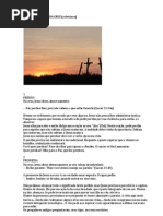 As Sete Palavras Do Sepulcro Vazio