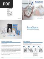 Download EasyGluco MeterManualRev01101022 by mf720383270 SN156332243 doc pdf