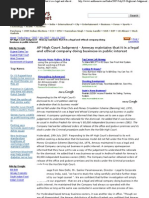 Download Andhra High court Judgement Amway is legal Business by The entrepreneur SN15633296 doc pdf
