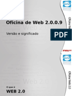 Oficina de Web 2.0 Versao 2