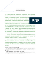 7. F. Galgano, Diritto Dei Contratti