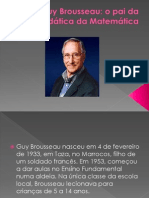 Guy Brousseau