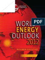 World Energy Outlook 2012 - Spanish