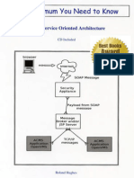 The Minimum You Need To Know About Service Oriented Architecture