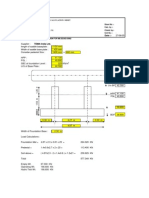 Heat Exchanger Foundation