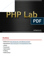 PHP Lab