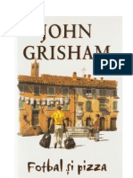 John Grisham - Fotbal Si Pizza